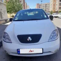 تیبا 1 مذل 98 بدون رنگ و خط و خش مدل  کم کار