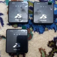 میکروفون ضبط صدا نو با کیف مخصوص|صوتی و تصویری|تهران, زرگنده|دیوار