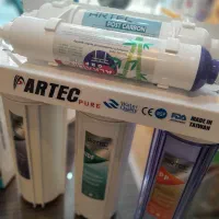 تصفیه آب UF آرتک تایوان میکانیکی|آب‌سردکن و تصفیه آب|رشت, پیرسرا|دیوار