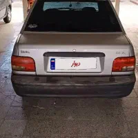 پراید مدل 91 تحویل 92|خودرو سواری و وانت|تهران, یافت‌آباد|دیوار