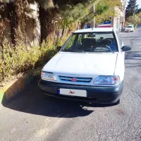 پراید ۸۹ تمیز و کم کارکرد|خودرو سواری و وانت|گنبد کاووس, |دیوار