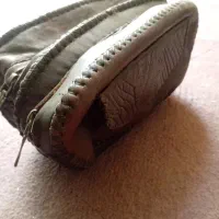 کیف کمری چرم گاوی نو