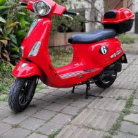 موتورسیکلت کاوان ۱۲۵