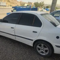 سمند موتور ملی مدل ۹۱ دوگانه کارخانه