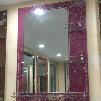 آینه سرویس بهداشتی