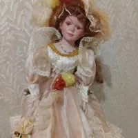 عروسک  سرامیکی