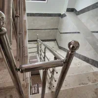 نصب نرده استیل