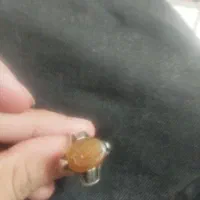 انگشتر نقره