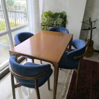 میز نهارخوری ۴ نفره