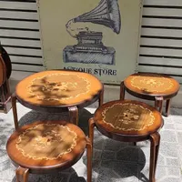 میز جلو مبلی و میز عسلی پذیرایی تاشو|مبلمان خانگی و میز عسلی|بروجن, |دیوار
