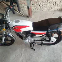 موتور سیکلت ۲۰۰ همتاز|موتورسیکلت|ملکان, |دیوار