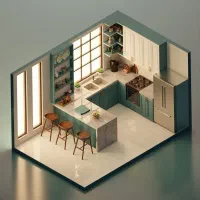 طراحی معماری داخلی دکوراسیون /کابینت/بازسازی / جرا|خدمات پیشه و مهارت|کرج, شهرک دریا|دیوار