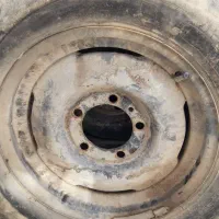 رینگ و لاستیک جیپ|قطعات یدکی و لوازم جانبی|گلپایگان, |دیوار