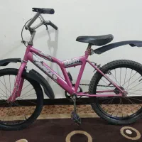 دوچرخه سایز 20 در حد نو|دوچرخه، اسکیت، اسکوتر|شوشتر, |دیوار