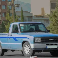 حمل بار مزدا