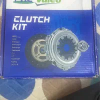 صفحه و کلاج پژو والو اصل کره