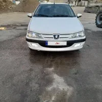 پژو پارس سال مدل ۹۶ تمیز|خودرو سواری و وانت|آمل, |دیوار