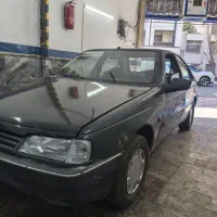 پژو ۴۰۵ مدل ۸۴
