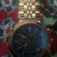 ساعت سیتیزن سه موتوره ژاپن