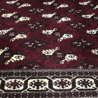 فرش دستباف ترکمنی