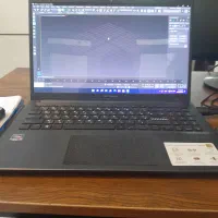 لبتاب ASUS Vivobook Pro15 OLED|رایانه همراه|دورود, |دیوار