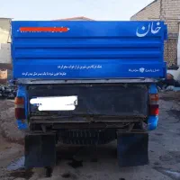 نیسان وانت دوگانه سوزقسطی٪80نقدالباقی...|خودرو سواری و وانت|خمینی‌شهر, |دیوار