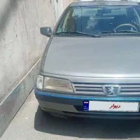 پژو مدل۸۷|خودرو سواری و وانت|تهران, فرحزاد|دیوار