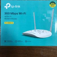 مودم روتر +ADSL2 بی سیم TP-link مدل TD-W8961N v.4