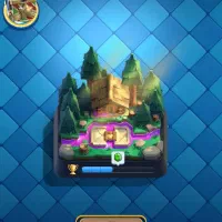 اکانت کلش رویال لول 57  لول تاور 15