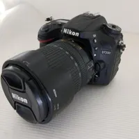 دوربین عکاسی نیکون nikon 7200 لنز 18-140