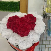 گل مصنوعی|گل مصنوعی|پارسآباد, |دیوار