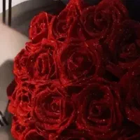 رز گل ربانی|گل مصنوعی|شیروان (خراسان), |دیوار