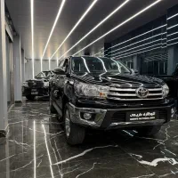 صفر ترین هایلوکس ۲۰۱۶ اتومات موجود در بازار