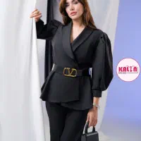 کت وشلوار زنانه|لباس|گرمدره, |دیوار