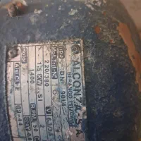 دیناب ۳ فاز اصلی|ماشینآلات صنعتی|برخوار, |دیوار