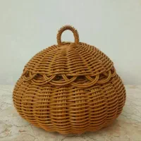 خمره حصیری
