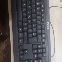 کیبورد تسکو - در حد نو