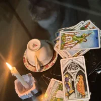 فال موکلدار تاروت قهوه ارمنی،شمع تراپی و...|خدمات پذیرایی، مراسم|یاسوج, |دیوار