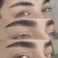 مدل میکروبلیدینگ|خدمات آرایشگری و زیبایی|فولادشهر, B2|دیوار