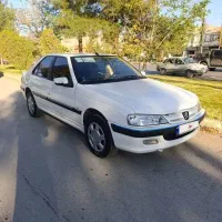 پژوپارس سال مدل ۱۴۰۰ بیرنگ