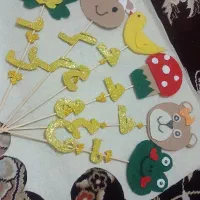 کاردستی ابتتدای|صنایع دستی و سایر لوازم تزئینی|نسیم‌شهر, |دیوار