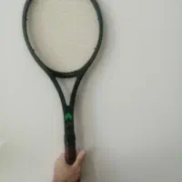 راکت تنیس Dunlop graphite injection