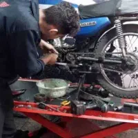 استخدام موتورساز