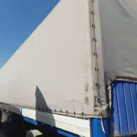 کانتین دومحور بالنی|خودرو سنگین|زاهدان, |دیوار