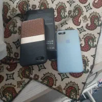 گوشی آیفون ۷ با لوازم|موبایل|تهران, هفت چنار|دیوار