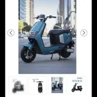 موتور برقی معاوضه با ماشین|موتورسیکلت|اصفهان, ولدان|دیوار