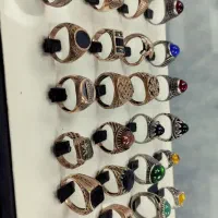 انگشتر مردانه طلا روس رنگ ثابت|بدلیجات|شهریار, شهرک مصطفی خمینی|دیوار