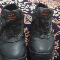 کفش کار نو
