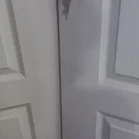 یک جفت در کمد دیواری ترک ۱۷۰۰ت|جاکفشی، کمد، دراور|شهریار, شهرک وائین|دیوار