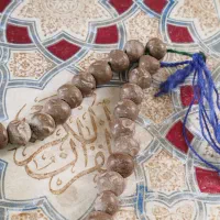تسبیه خاک کربلا